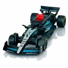 Carrinho F1 Formula 1 Fricção Brinquedo Coleção