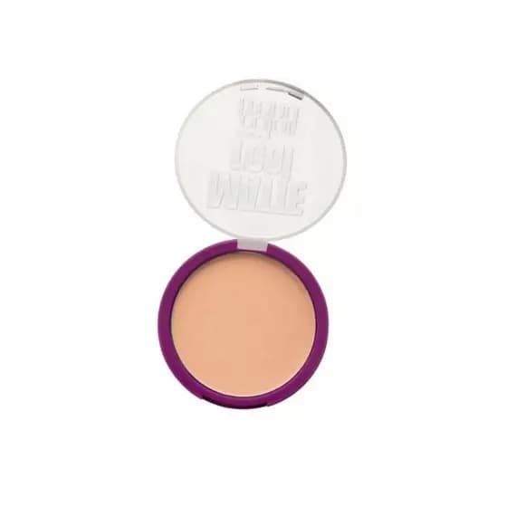 Pó compacto FPS 10 matte real 212N beige 7g avon