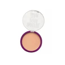 Pó compacto FPS 10 matte real 212N beige 7g avon