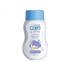 loção hidratante baby calming para o corpo 200ml Avon