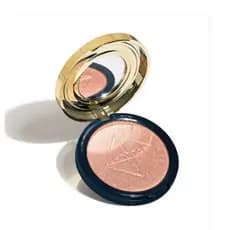 Iluminador cremoso pomo de ouro rosé gold o Boticário