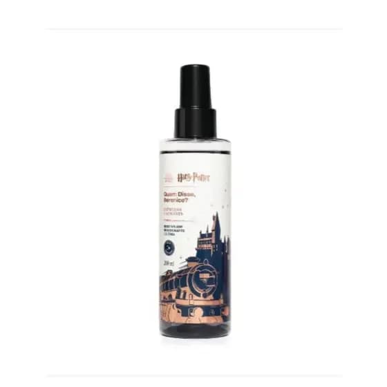Body splash desodorante colonia expresso hogwarts 200ml o Boticário