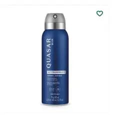 Antitranpirante  Quasar blue 75g o Boticario