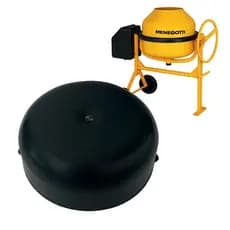 Tampa Para Proteção Rolamentos Betoneira Menegotti 400l - 24110102