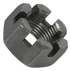 Porca Castelo Original Menegotti para Betoneira ASME B18.2.2 1'' - UNS - ZB 21020959