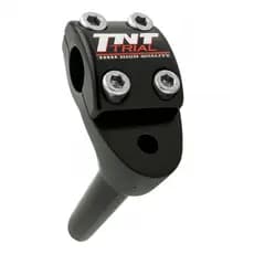 Suporte de Guidão Cross para Bicicleta GTU Junior Preta