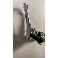 Câmbio Dianteiro 28,6 mm Down-pull (puxa por baixo) para Bicicleta.