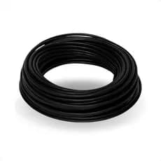 Conduite de Freio e Câmbio de Bike Com Teflon Rolo 20mts Preto