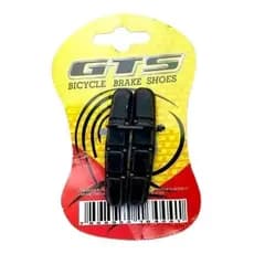 10 Pares de Sapata Freio Bicicleta Bike Gts V-brake Orbital 70mm