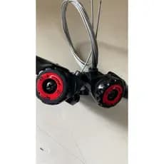 Trocador Passador De Marcha Bicicleta Bike Alavanca 21 Velo Cambio de Nylon