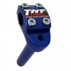 Suporte de Guidão Cross para Bicicleta GTU Junior Azul