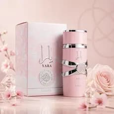 Perfume Árabe Feminino Lattafa Yara 100ml Original