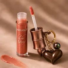 Lip Gloss Chaveiro Labranche | Hidratante com Brilho