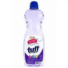 Lava Roupa Líquido Neutro Tuff Baby Limpeza 1L