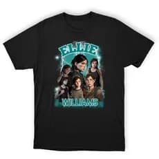 Camiseta Last Ellie Williams
