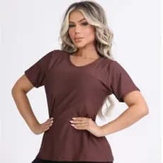 Camiseta Dray Fit Anti Odor treino dia a dia, esporte