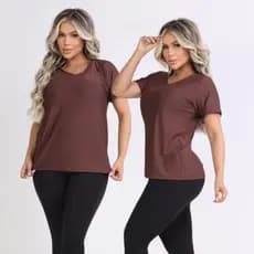 Camiseta Anti Odor Anti Suor furadinha Dray Fit, dia a dia