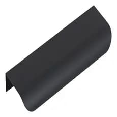 Puxador Alumínio Smart 96mm Preto