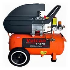 Compressor De Ar 24 Litros 110 Volts Vc-25l - Vulcan