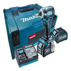 Parafusadeira de Impacto À Bateria TD001GD201 Bivolt Makita