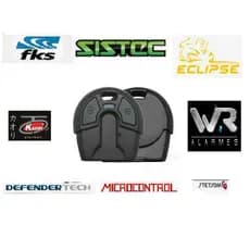 Controle Cabeça Fiat Universal Fks Sistec MicroControl Kaori Eclipse Defender Tech Stetson Wr