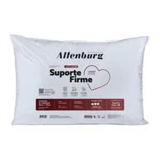 Travesseiro Altenburg Suporte Firme 0,50x0,70m Algodão 180 Fios