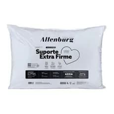 Travesseiro Altenburg Suporte Extra Firme 0,50x0,70m 180 Fios