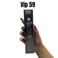 PERFUME VIP TOUTI 59 FEMININO PARFUM PROMOÇÃO ALTA FIXAÇÃO PERFUME QUE DURA O DIA TODO