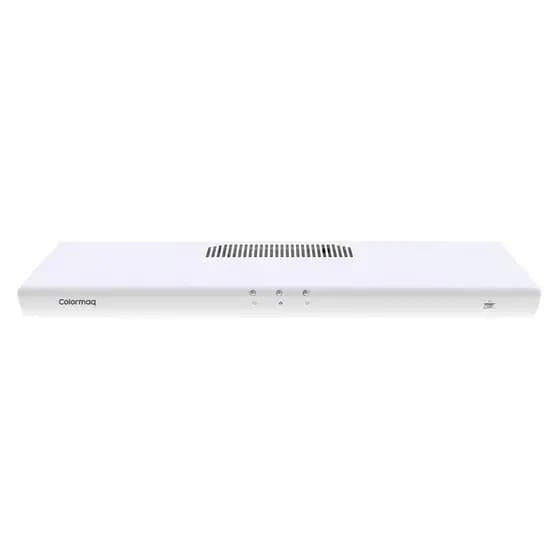 Depurador de Ar Colormaq Cook 80cm Bivolt