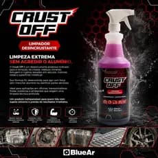 Limpador Desincrustante Wecon Biochem Crust Off 1 Litro
