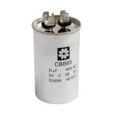 Capacitor CBB65 Ar Condicionado 35uF 450V