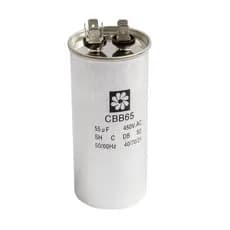 Capacitor CBB65 Ar Condicionado 55uF 450V