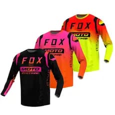 Camisa De Motocross De Secagem Rápida Para Homens , Terno Downhill , Camisas Respiráveis De Mountain Bike BMX , Rvouei F