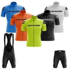 Cannondale Camisa De Ciclismo Verão Respirável MTB Roupas Da Bicicleta Uniforme Maillot Ropa Dos Homens Terno Hombre