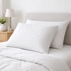 Travesseiro Matelado Super Macio Antialérgico Envio Imediato