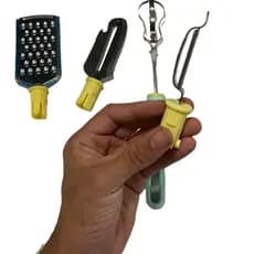 Kit para cozinha com 4 peças Envio Rapido