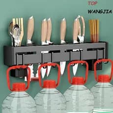 Organizador de Talheres em Aço Inox: Prático e Elegante na Sua Cozinha!