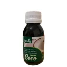 Óleo De Coco Extra Virgem Belveg , Extraído da Polpa 60ML