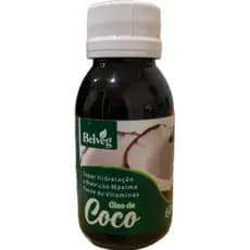 Óleo de Coco 60ml Super Hidratação Nutrição Fonte de Vitaminas.