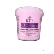 BTX Proficional 200 gr Sem Formol