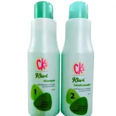 Shampoo + Condicionador KIWI,  CKS 500ml.