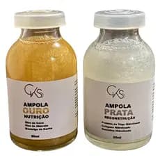 Cronograma Ampolas CKS 20 ml cada