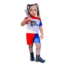 Fantasia Arlequina Infantil Roupa Arlequina infantil