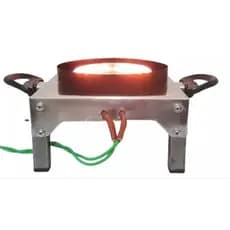 fogareiro elétrico  portátil cooktop uma boca
