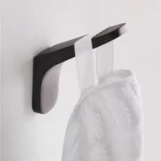 Gancho Porta Pano de Prato Toalha Roupas e Bolsas Toalheiro Banheiro e Cozinha