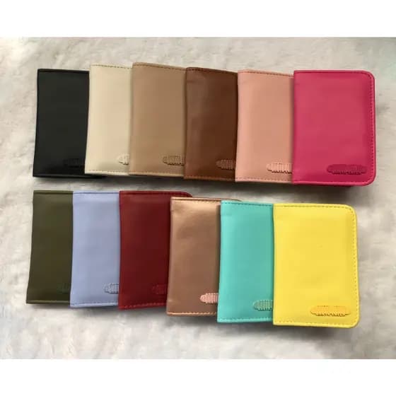 PORTA CARTÃO FEMININO COMPACTO SLIM