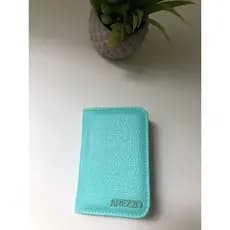 Porta Cartão Feminino slim fino carteira feminina para cartões, cédulas e CNH