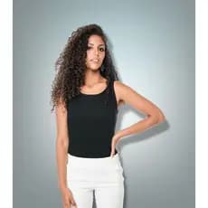Body Camiseta Malha Canelada - Conforto