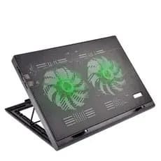 Base Para Notebook Cooler Suporte Gamer Led Luminoso Ac267 - Multilaser