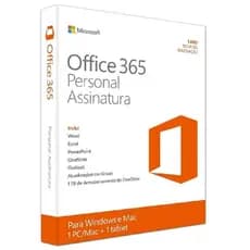 Microsoft Office 365 Personal - licença de assinatura ( 1 ano )